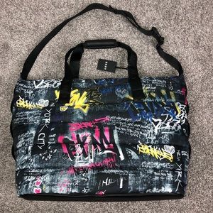 dkny weekender duffle bolsa